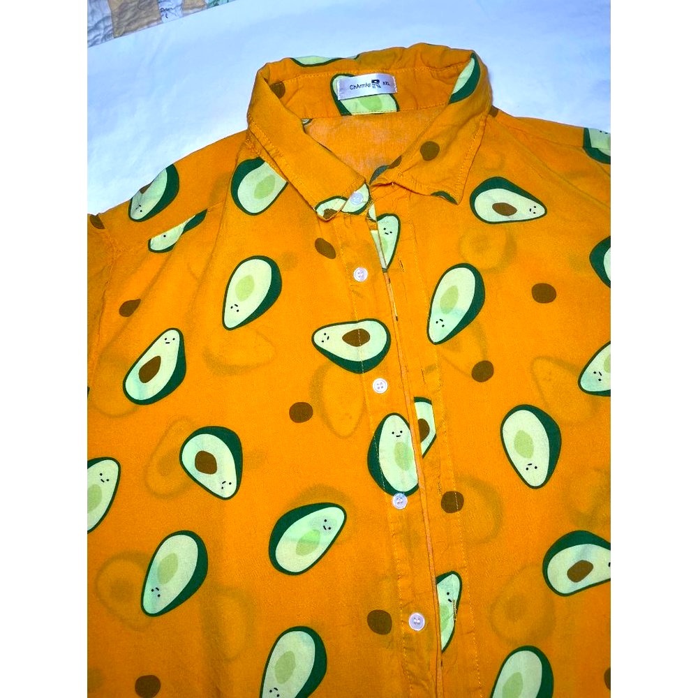 Avocado shirt